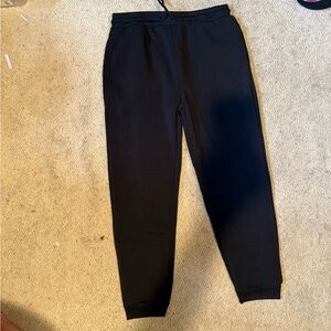 Classic Black Women's Joggers